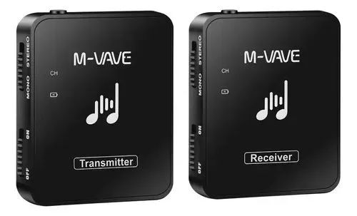 Kit Mvave Transmissor e receptor sem fio - tenho 2 modelos disponíveis  - Foto 3