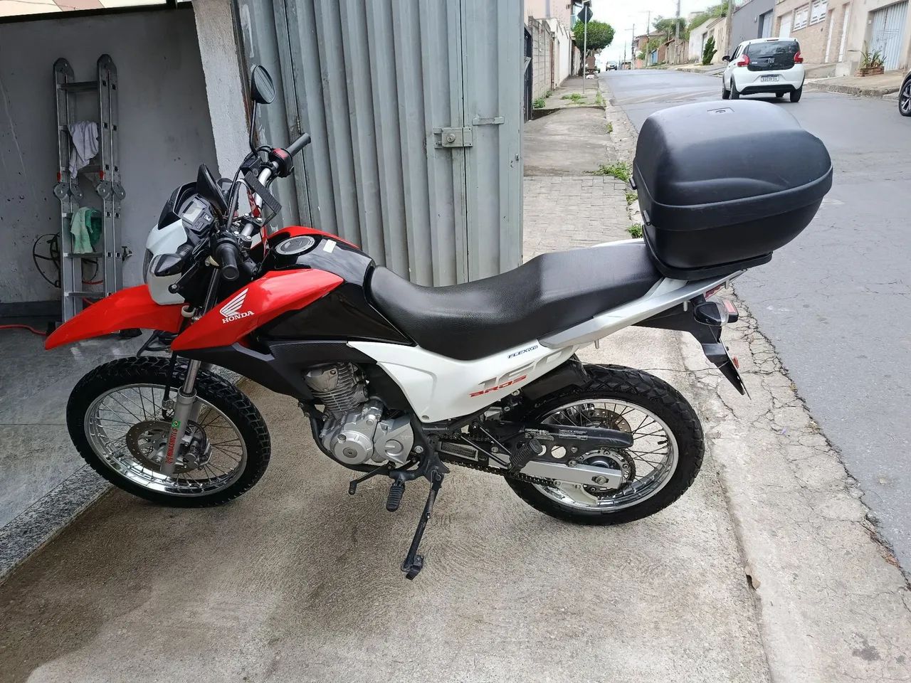 Honda Bross 160 - Foto 2