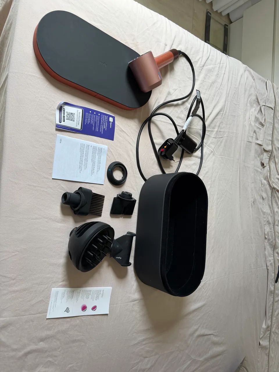 Secador Dyson Nural - Foto 4