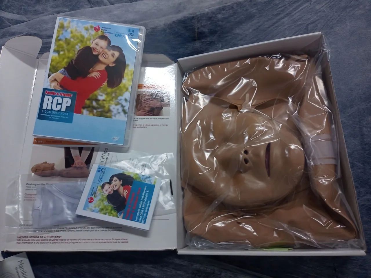 Kit RCP American Heart - Foto 3