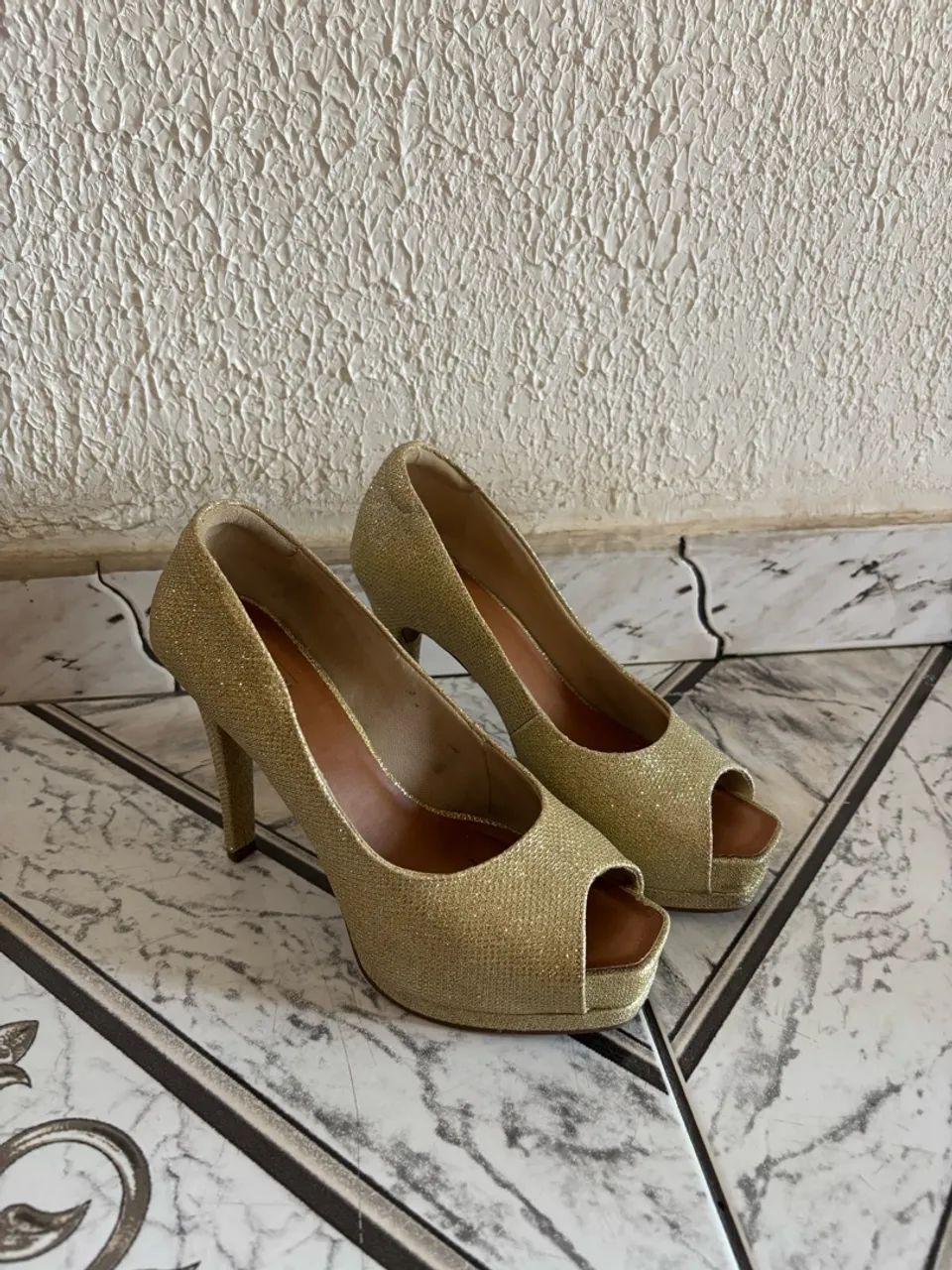 Salto dourado 
