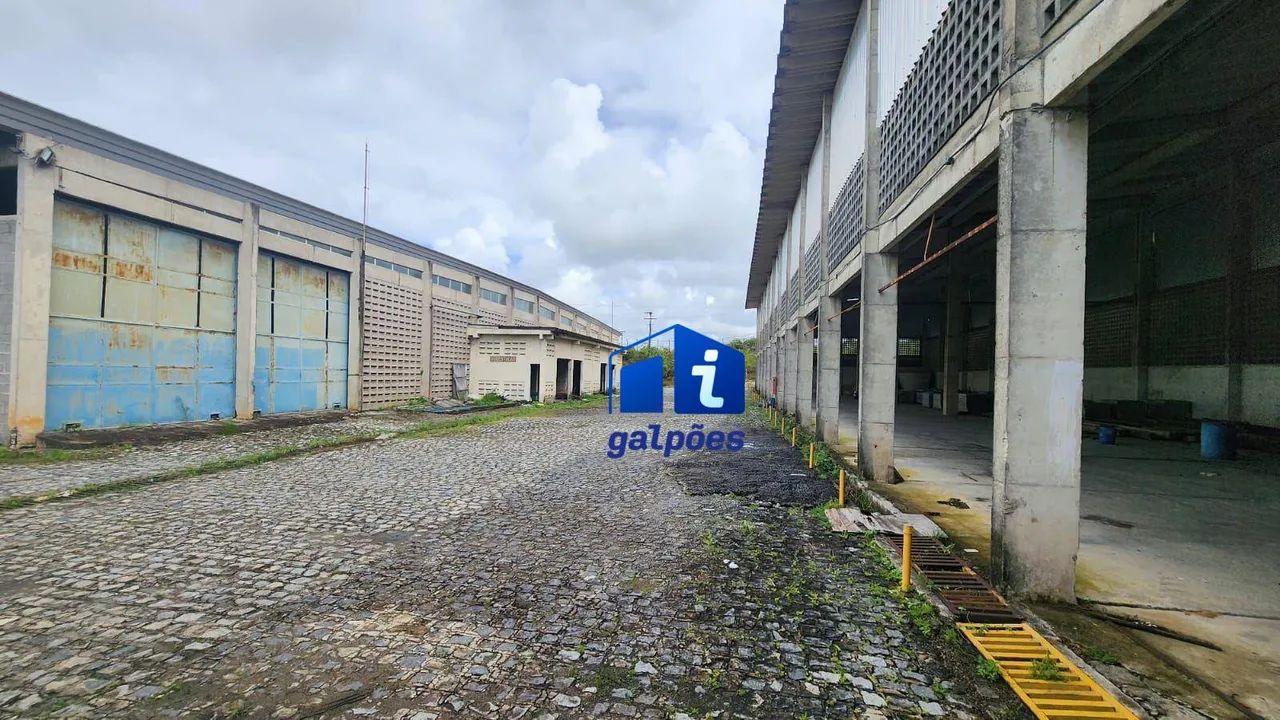 CONDOMÍNIO - Galpão com 1.100 m² na BR 101 em Igarassu - PE - Foto 5