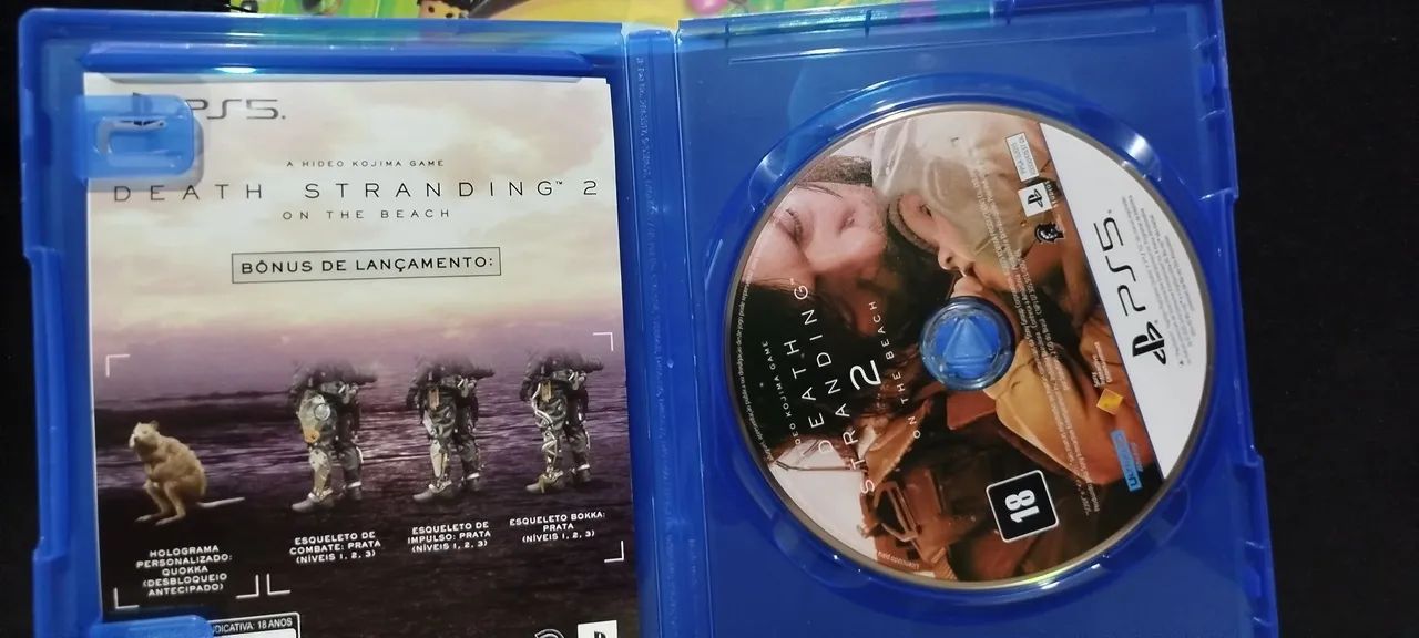 Death Stranding 2