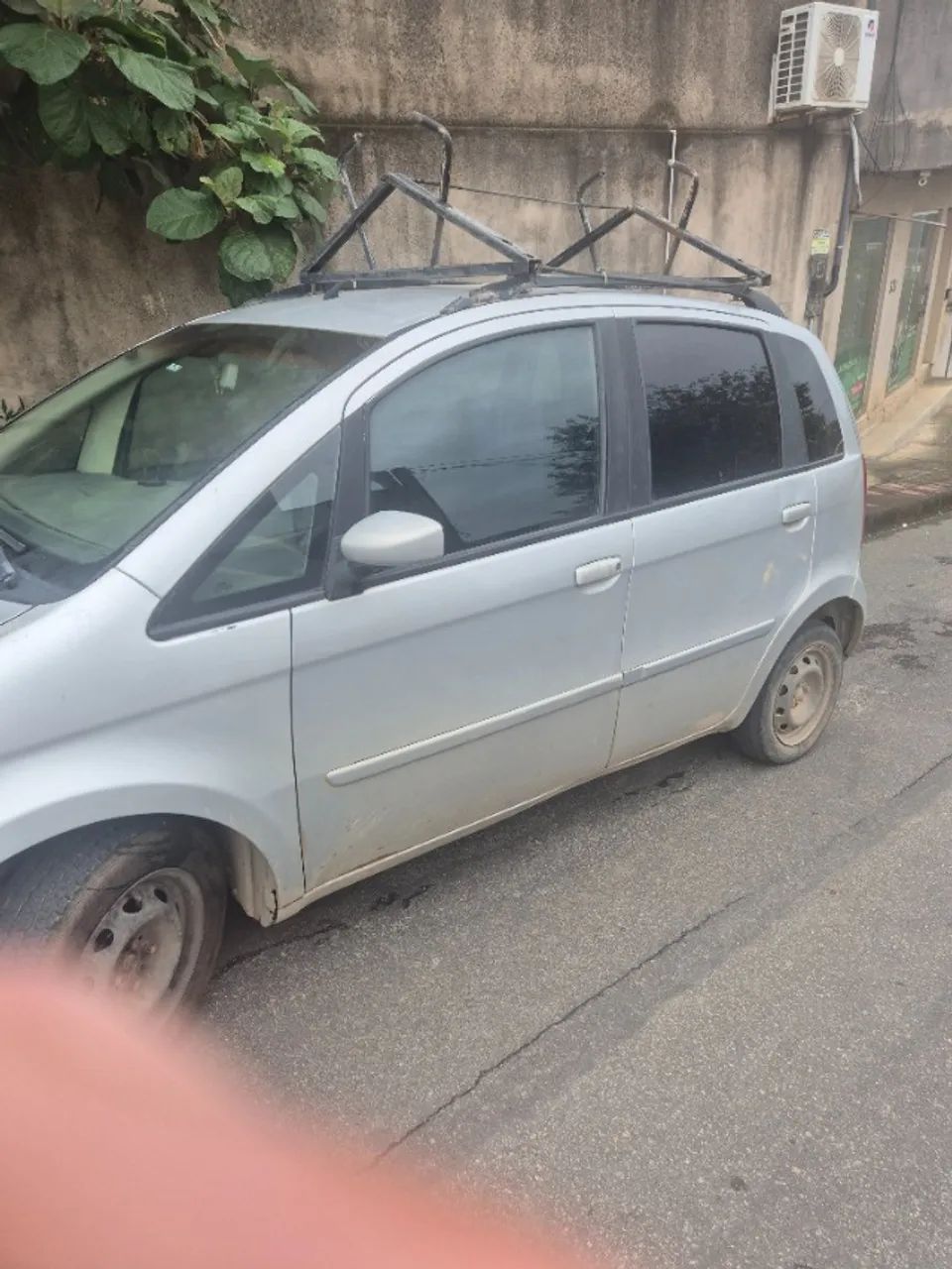 Fiat Idea ELX 1.4 8V FLEX 2006