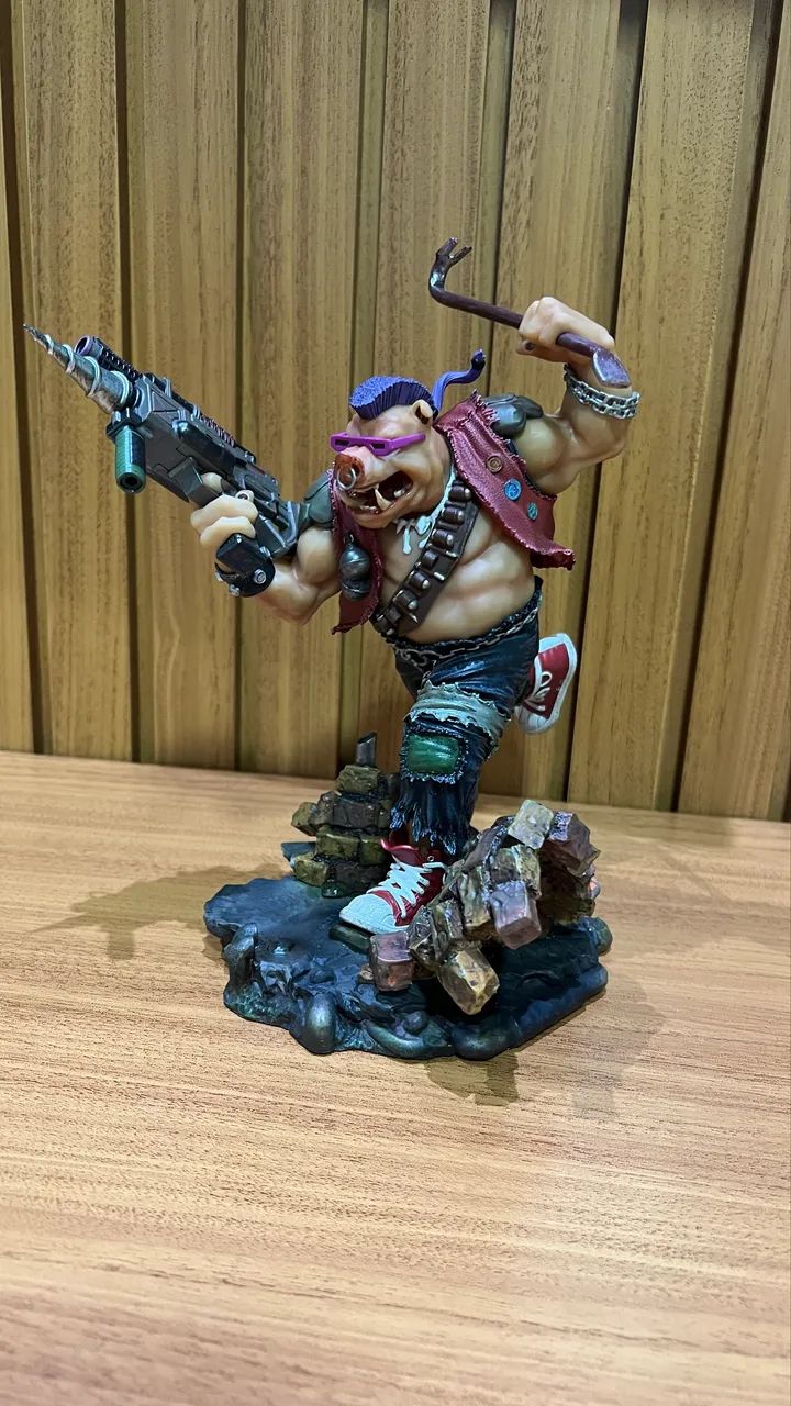 Iron Studios bebop - Foto 4