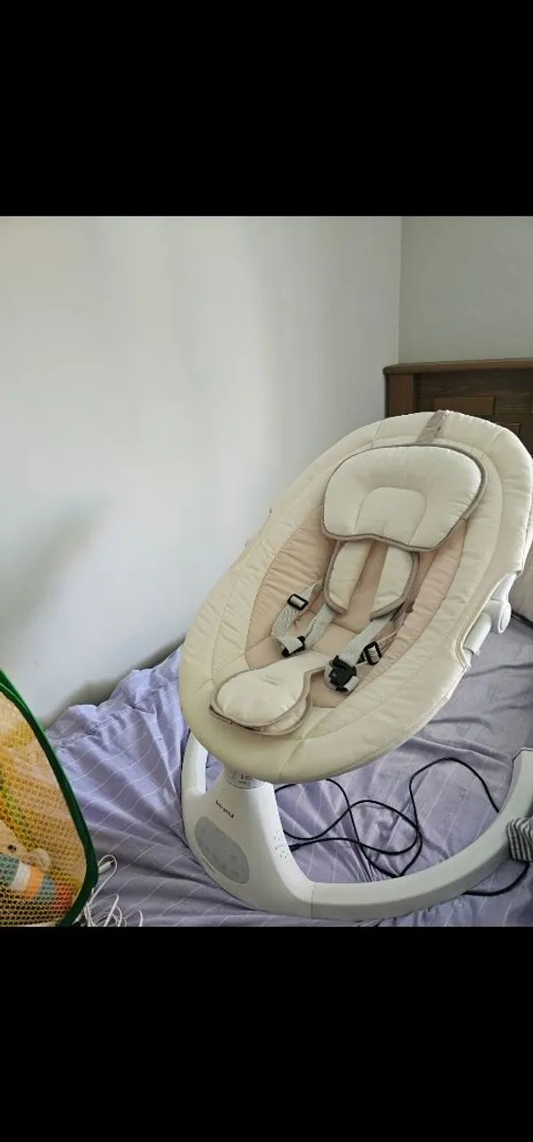 Vendo Cadeira de descanso para bebê  - Foto 2