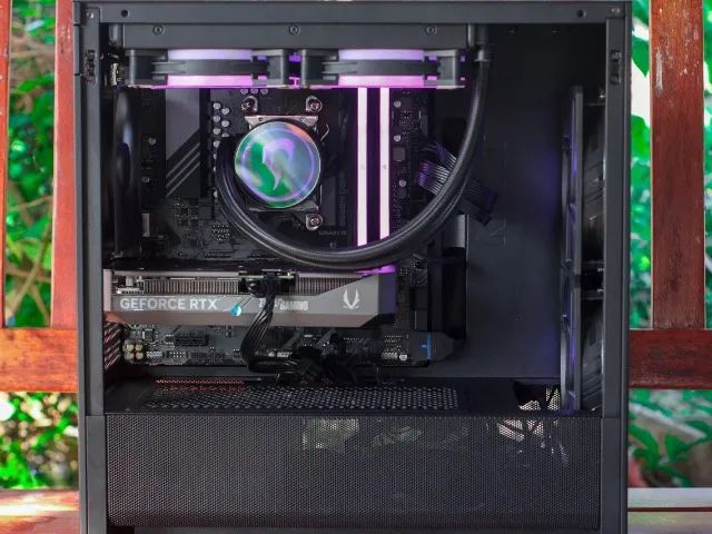 7600 - 32GB - RTX 5060Ti - Foto 3