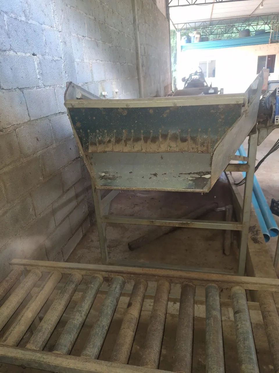 Maquina de lavar inhame  - Foto 2