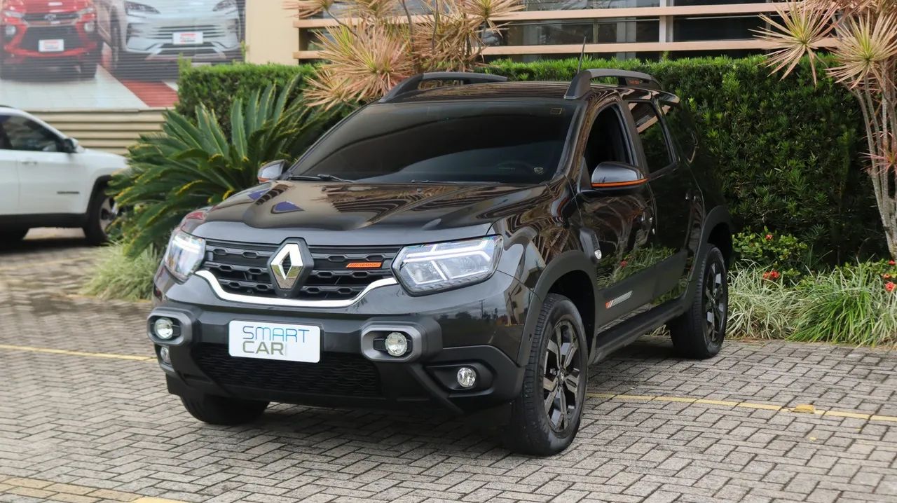 Renault Duster Iconic 1.3 TB 16V Flex Aut. 2025 - Foto 5