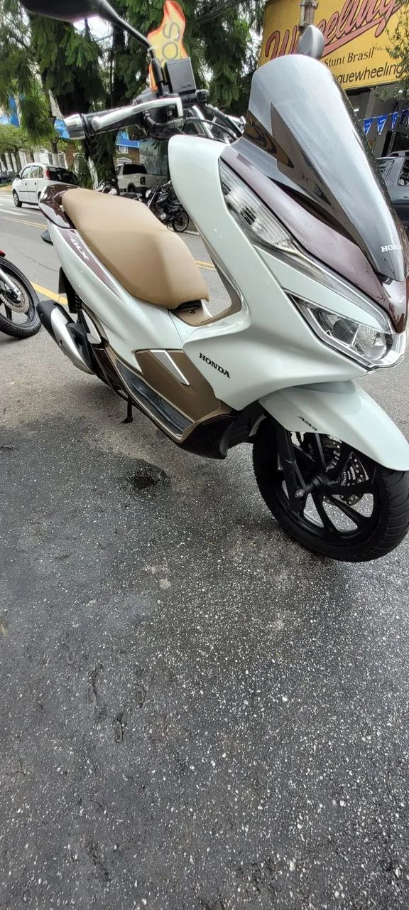 PCX 150 DLX ANO 2021 - Foto 5