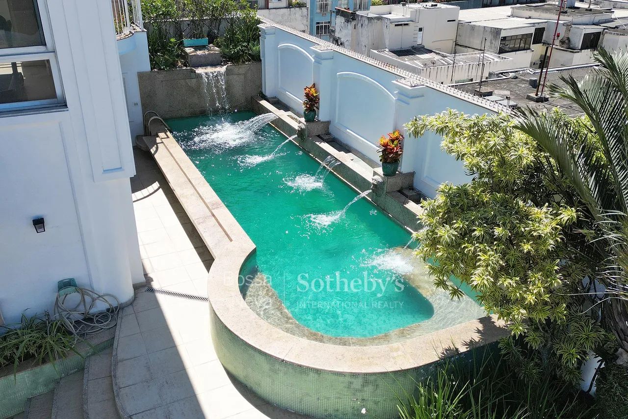 Uma cobertura estilo casa, triplex frente Mar - Foto 3