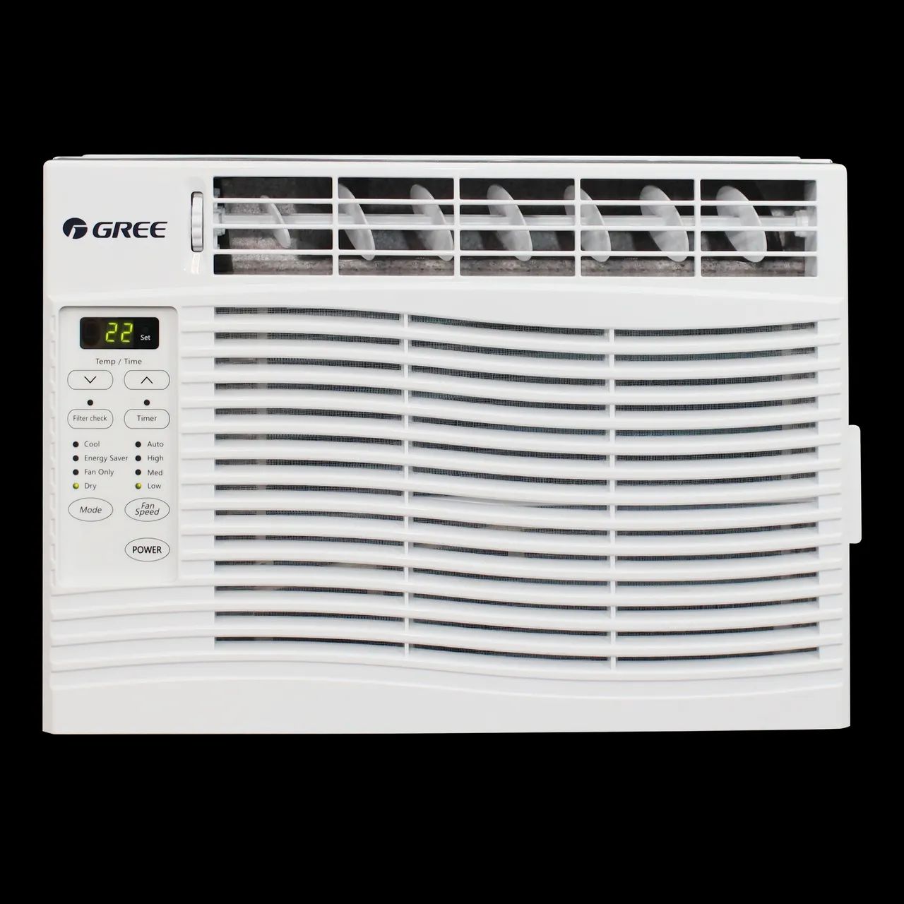 Ar condicionado Green 7500 BTUs Eletrônico  - Foto 4