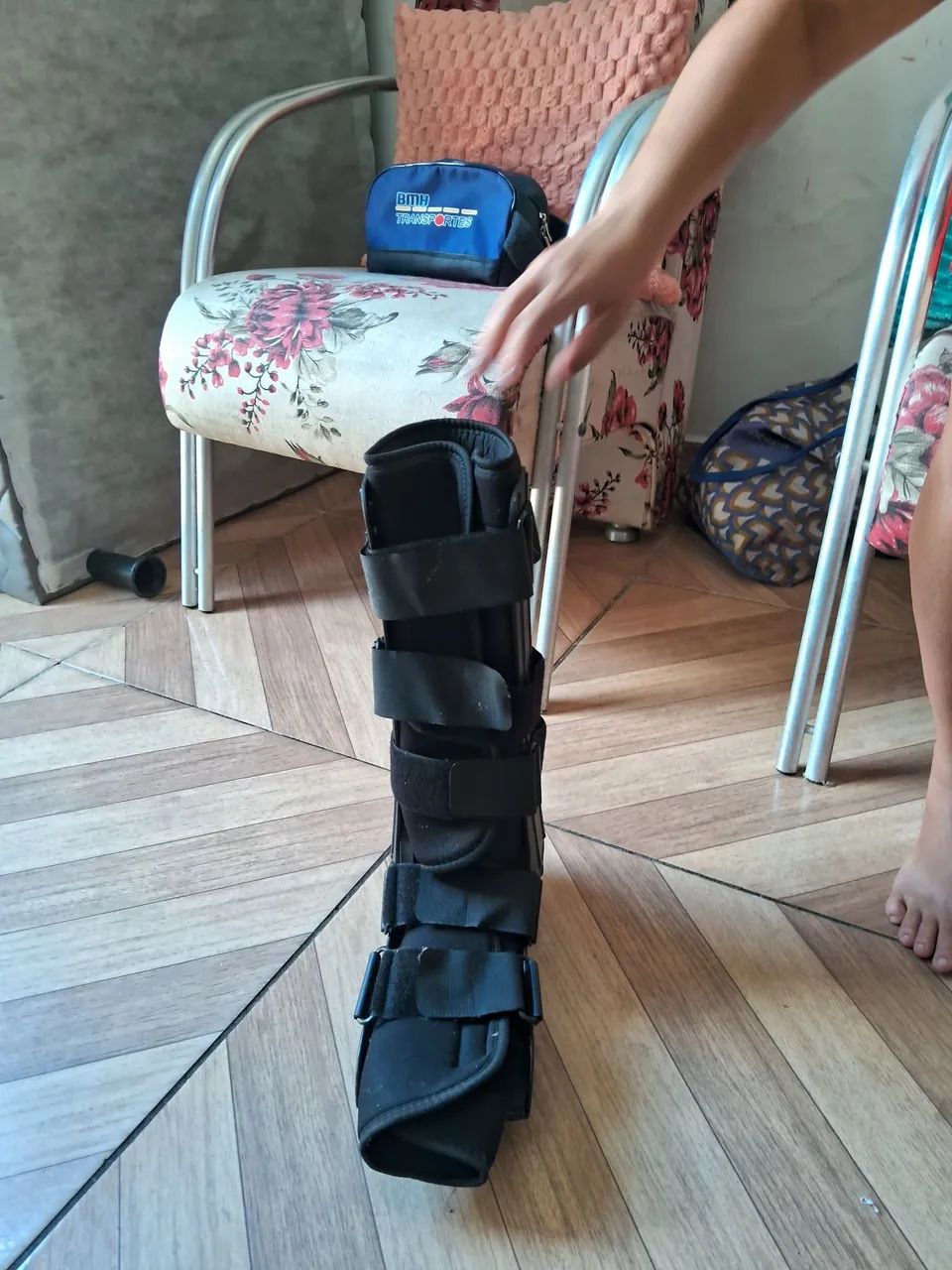 Bota ortopedica