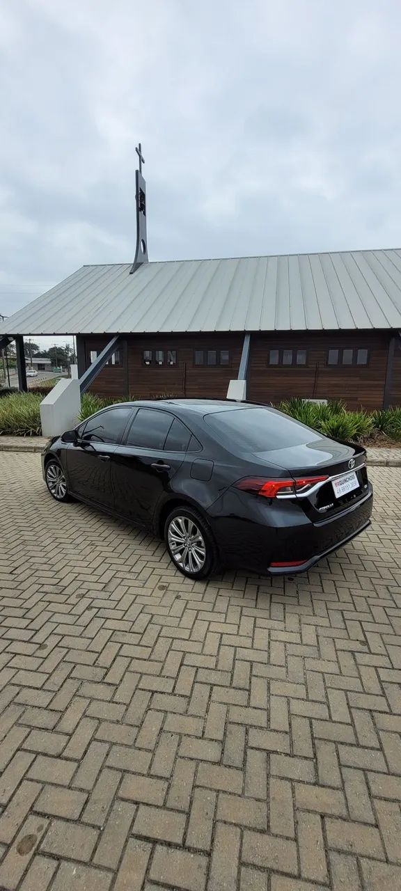 Toyota Corolla XEI 2.0 Flex 16V Aut. 2020 - Foto 2