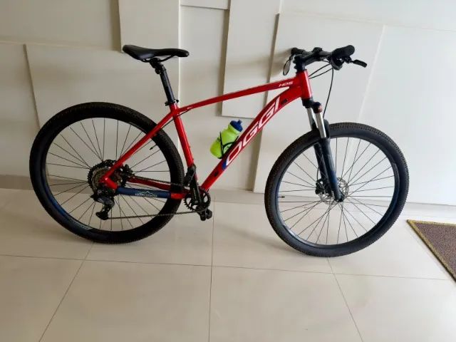 Bicicleta Hacker HDS ESSA OGGI - 29