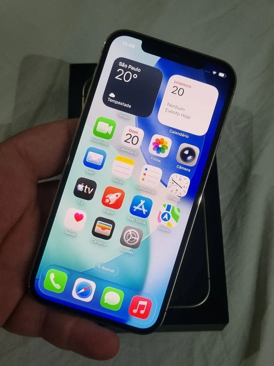 Iphone 12 pro - Foto 2