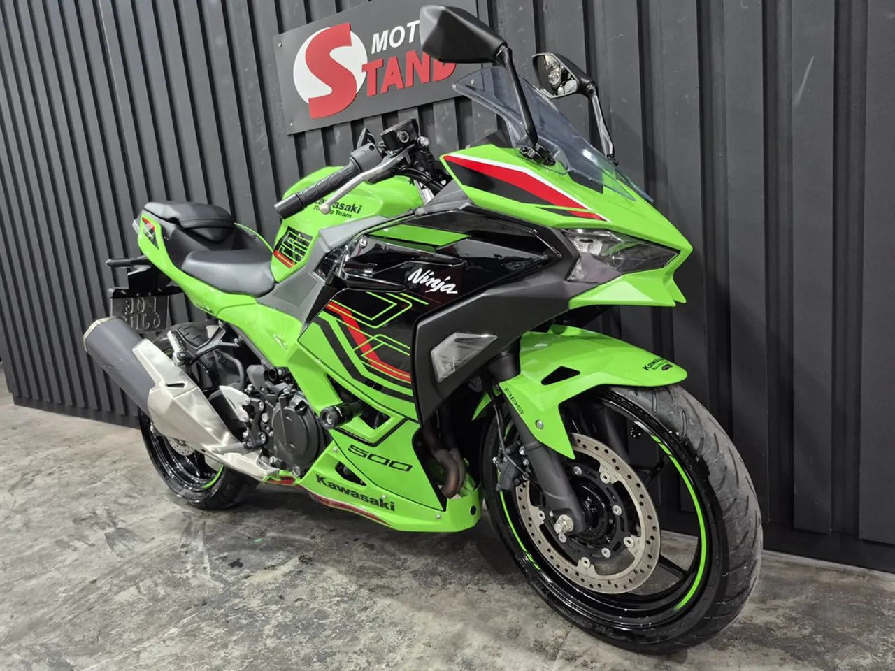 Kawasaki Ninja 450 cc  - Foto 2