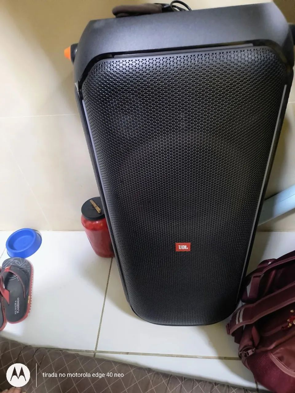 JBL partybox 710