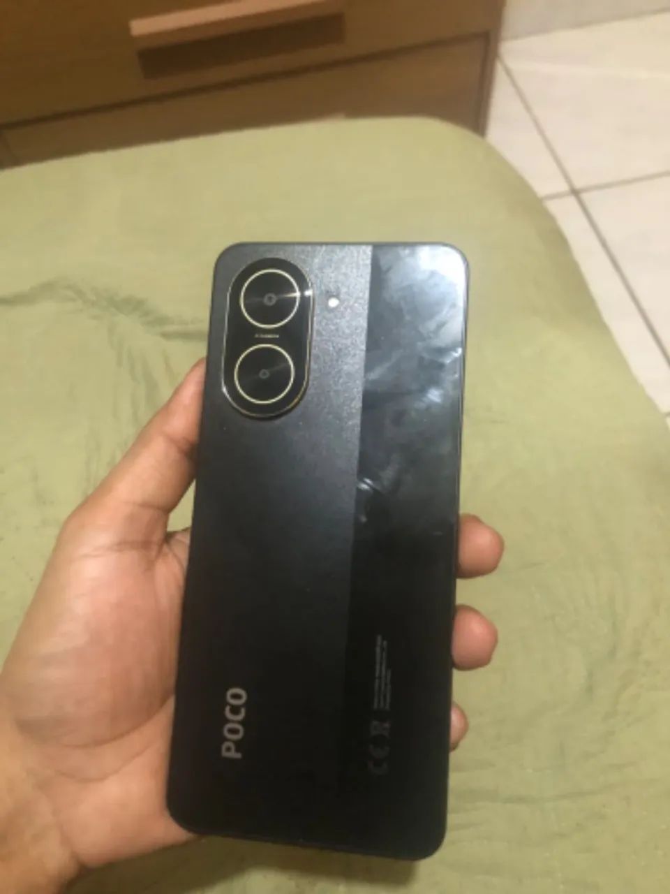 Celular Redmi Poco C71