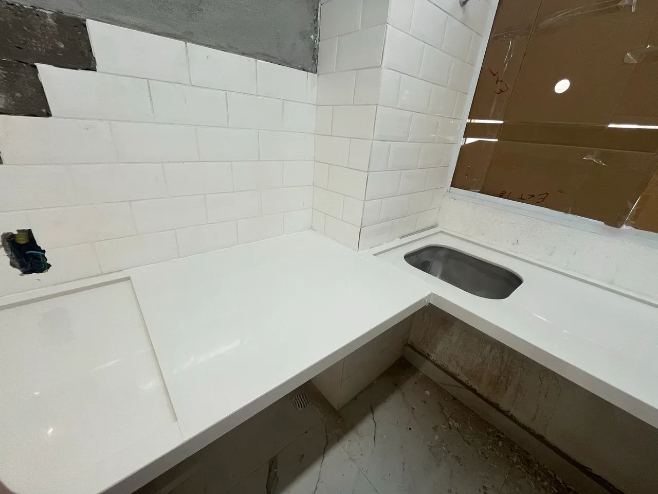 Bancada de ultracompacto - Foto 5