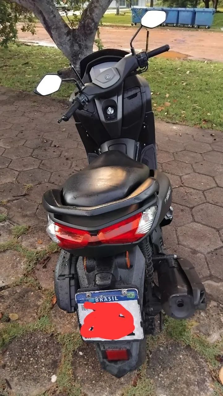 VENDO NMAX UNICO DONO.