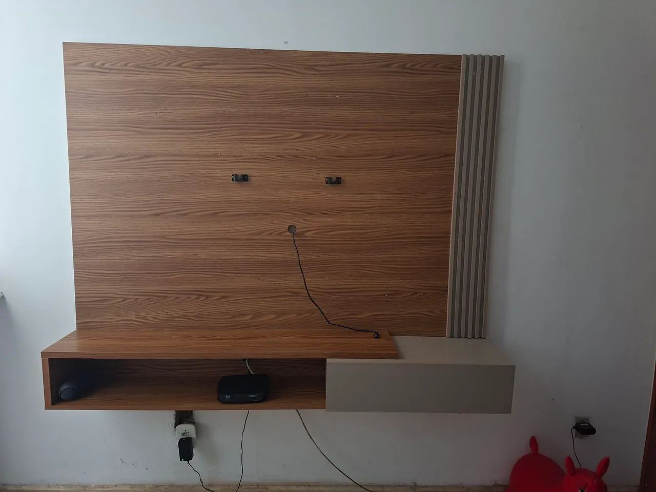 painel de tv