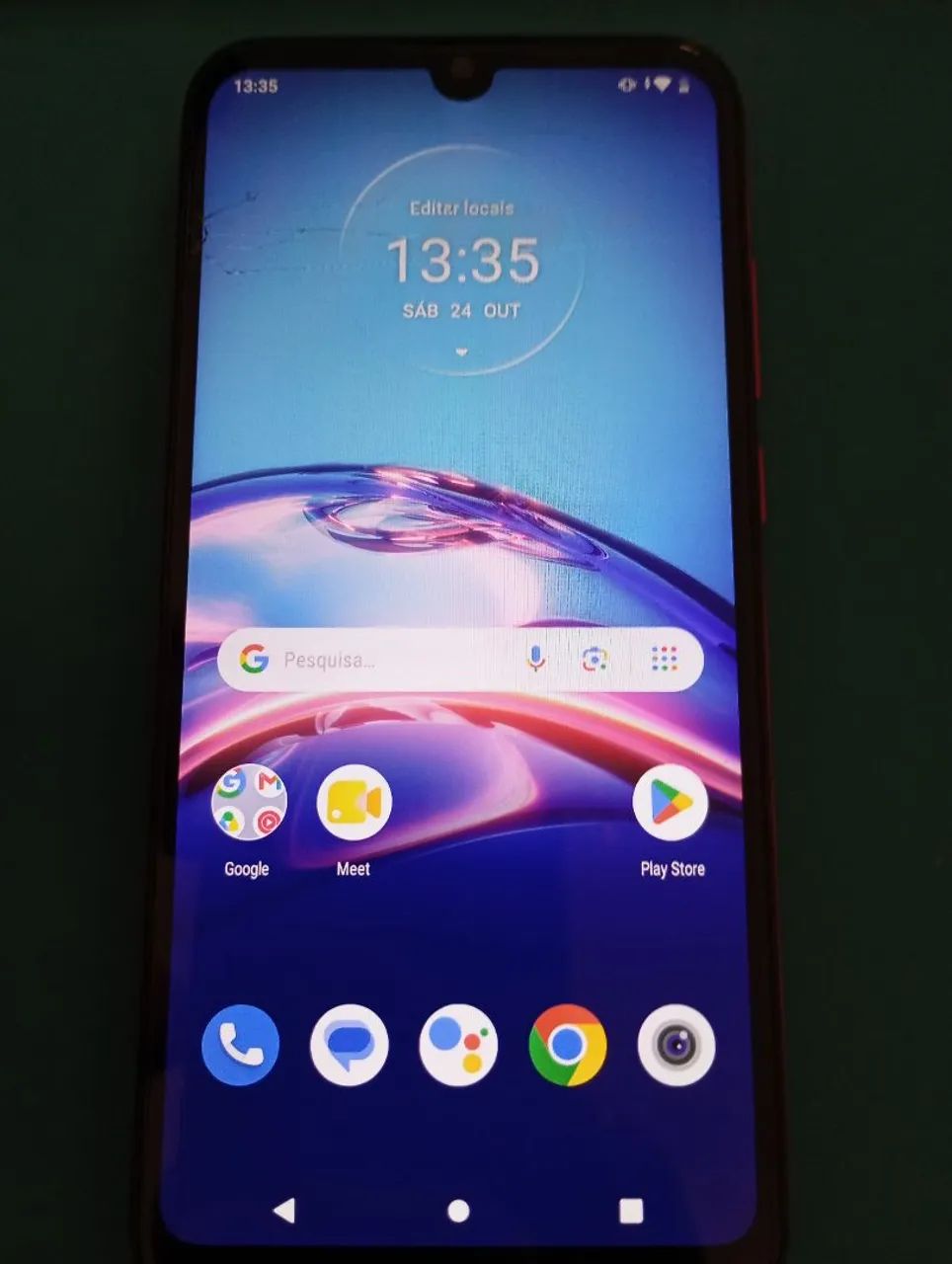 Smartphone Moto E6i  - Foto 4