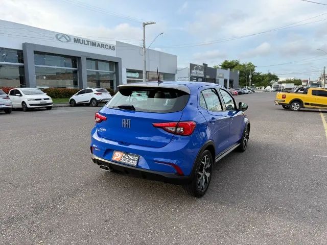 Fiat Argo HGT 1.8 16V Flex Mec. 2018 - Foto 2