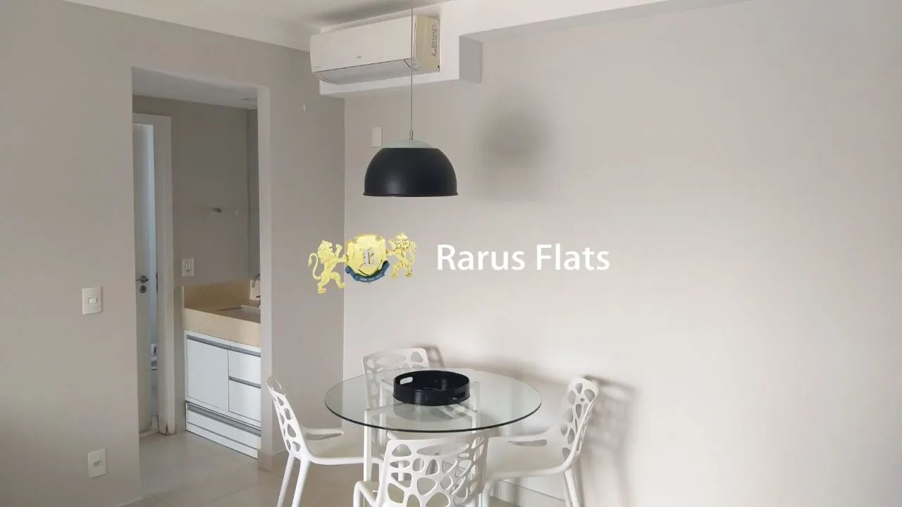 Rarus Flats - Flat para venda - Edifício Air Campo Belo - Foto 3