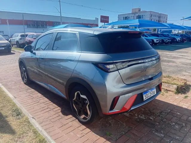 BYD Dolphin EV (Elétrico) 2024 - Foto 3