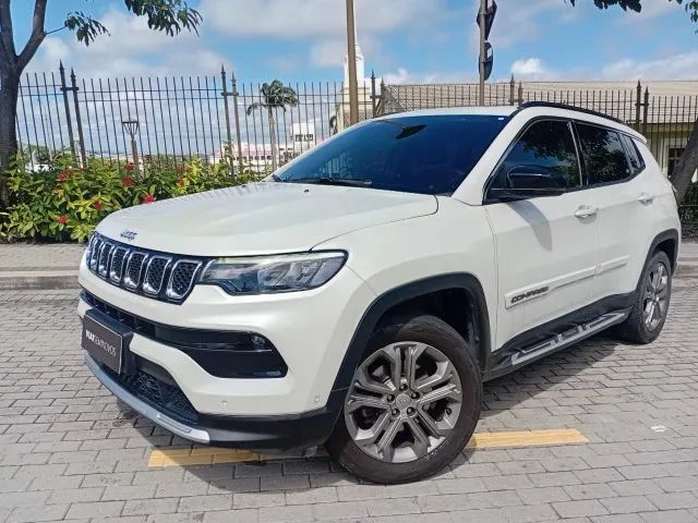 Jeep Compass COMPASS LONG. T270 1.3 TB 4x2 Flex Aut. 2023