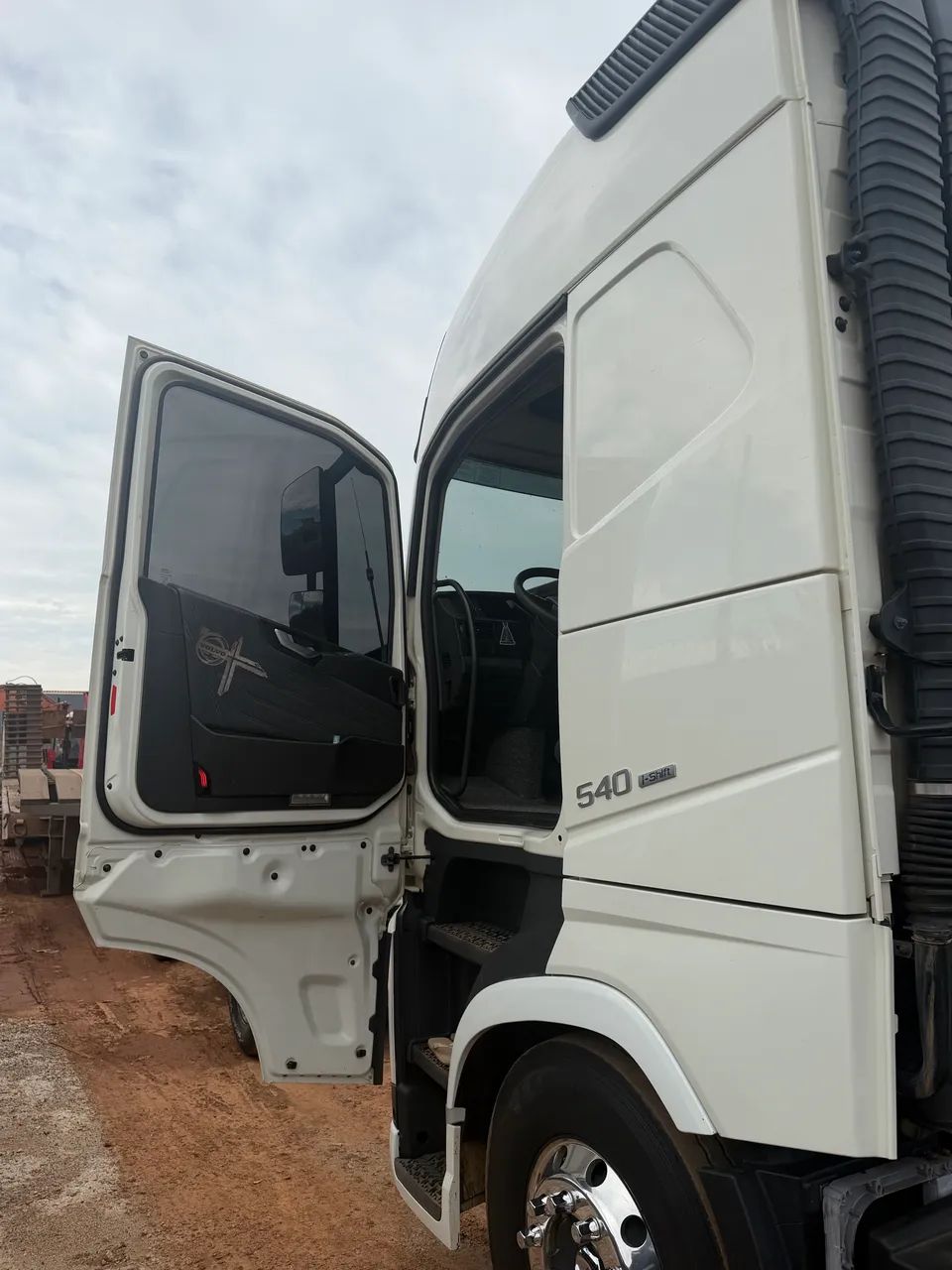 Fh 540 6x4 2022 - Foto 3