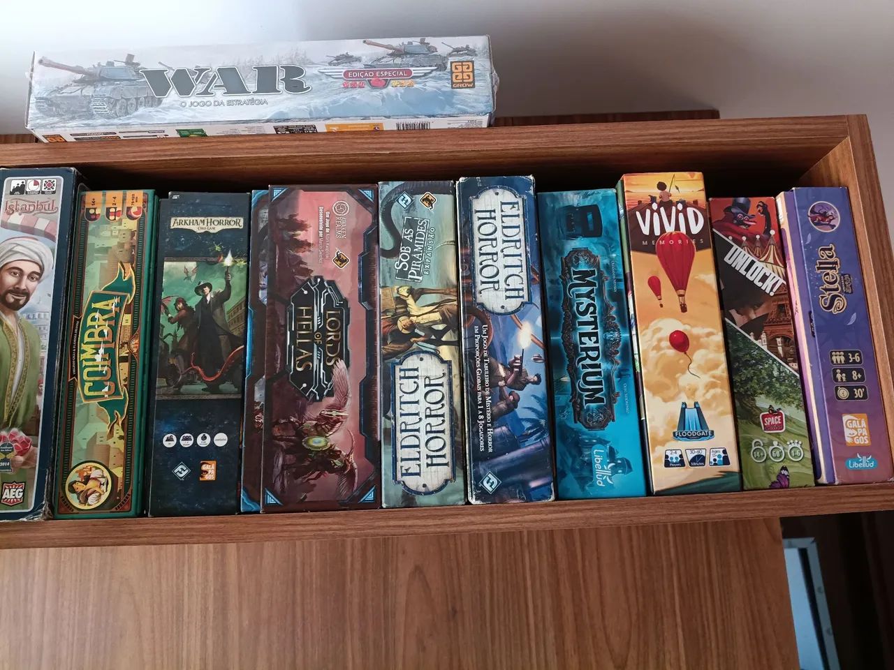 Jogos de Tabuleiro - Diversos (lista no anúncio) - Foto 3