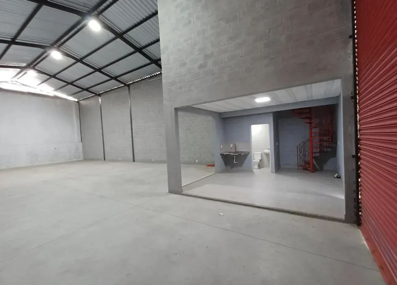 GALPÃO NOVO PARA LOCAÇÃO  255 M², - Foto 4