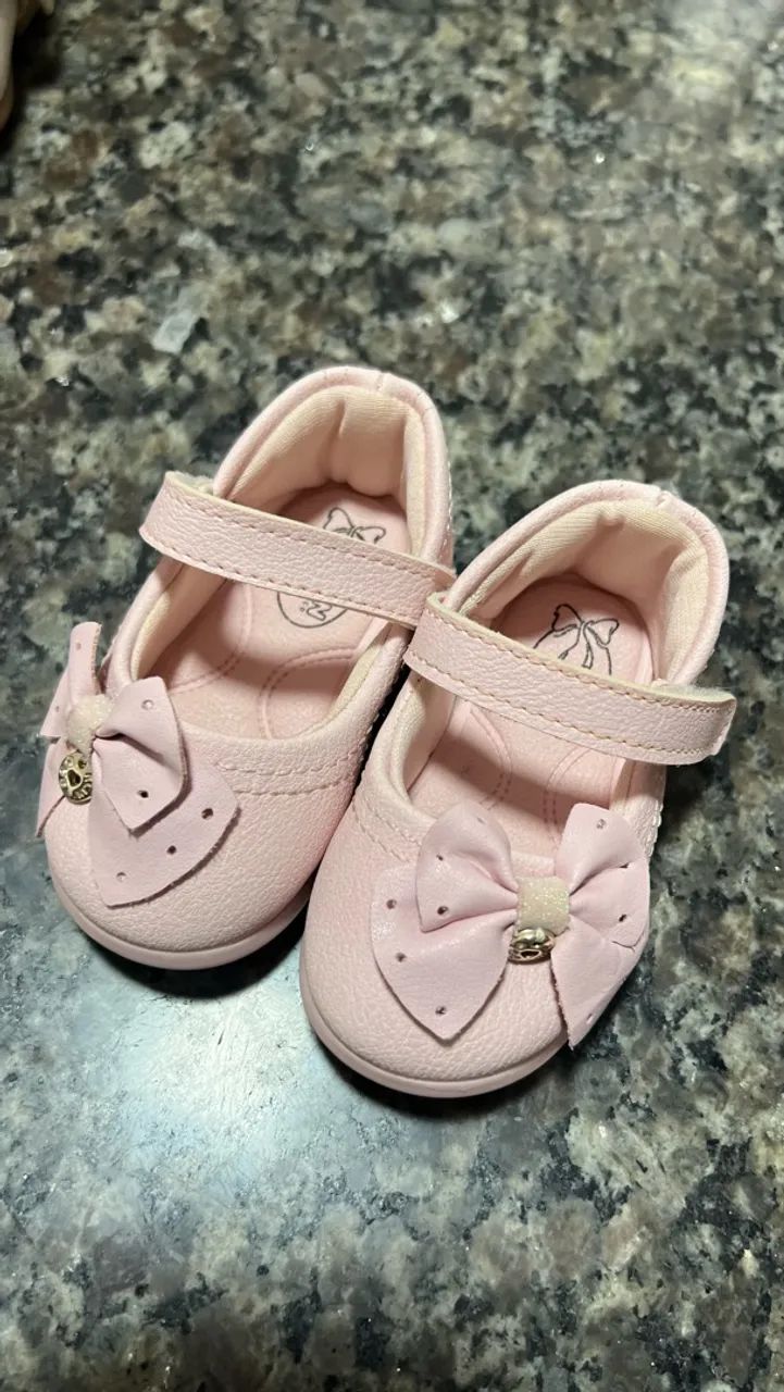 Sapatilha Infantil