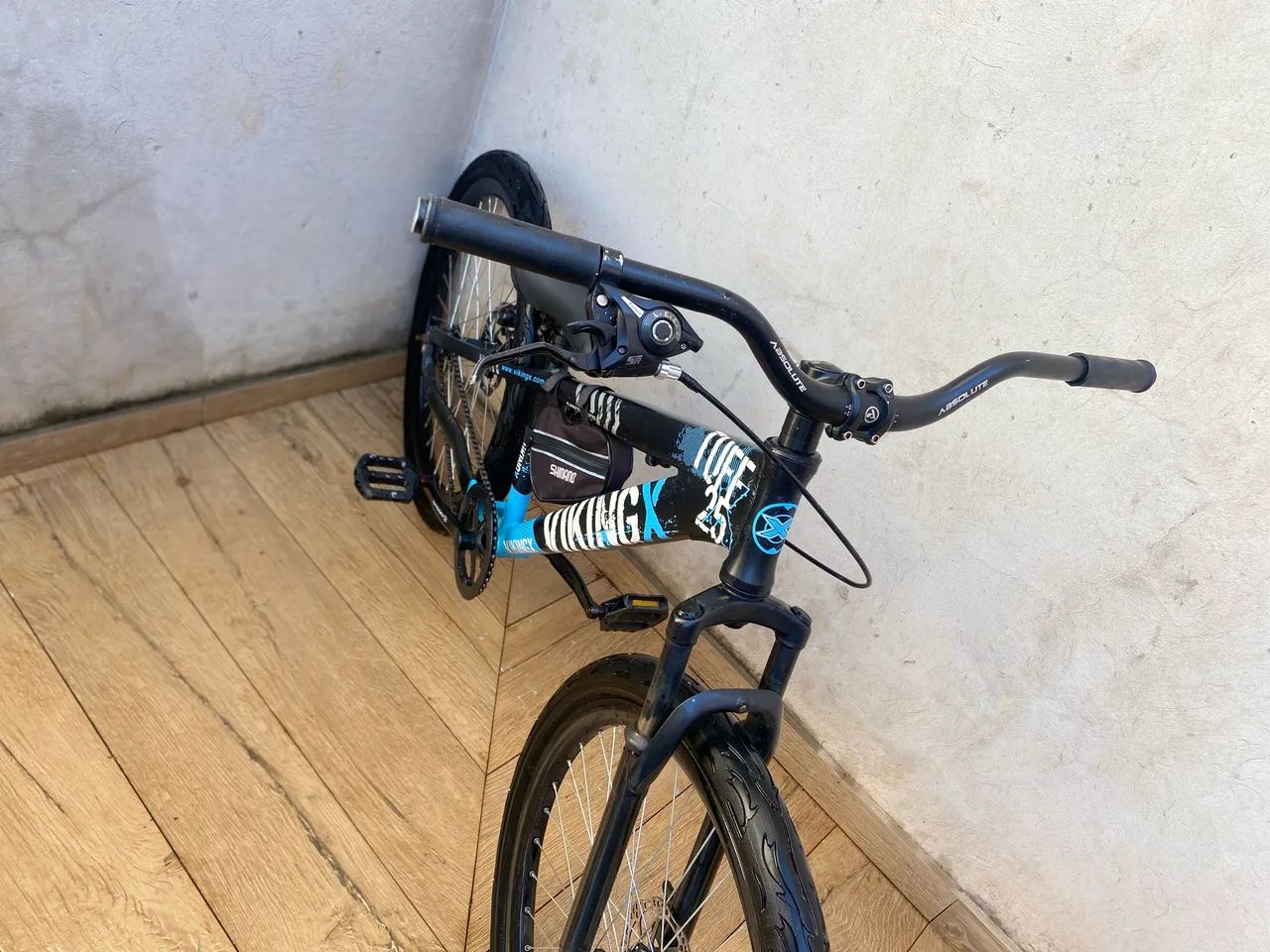 Bicicleta viking tuff25  - Foto 2
