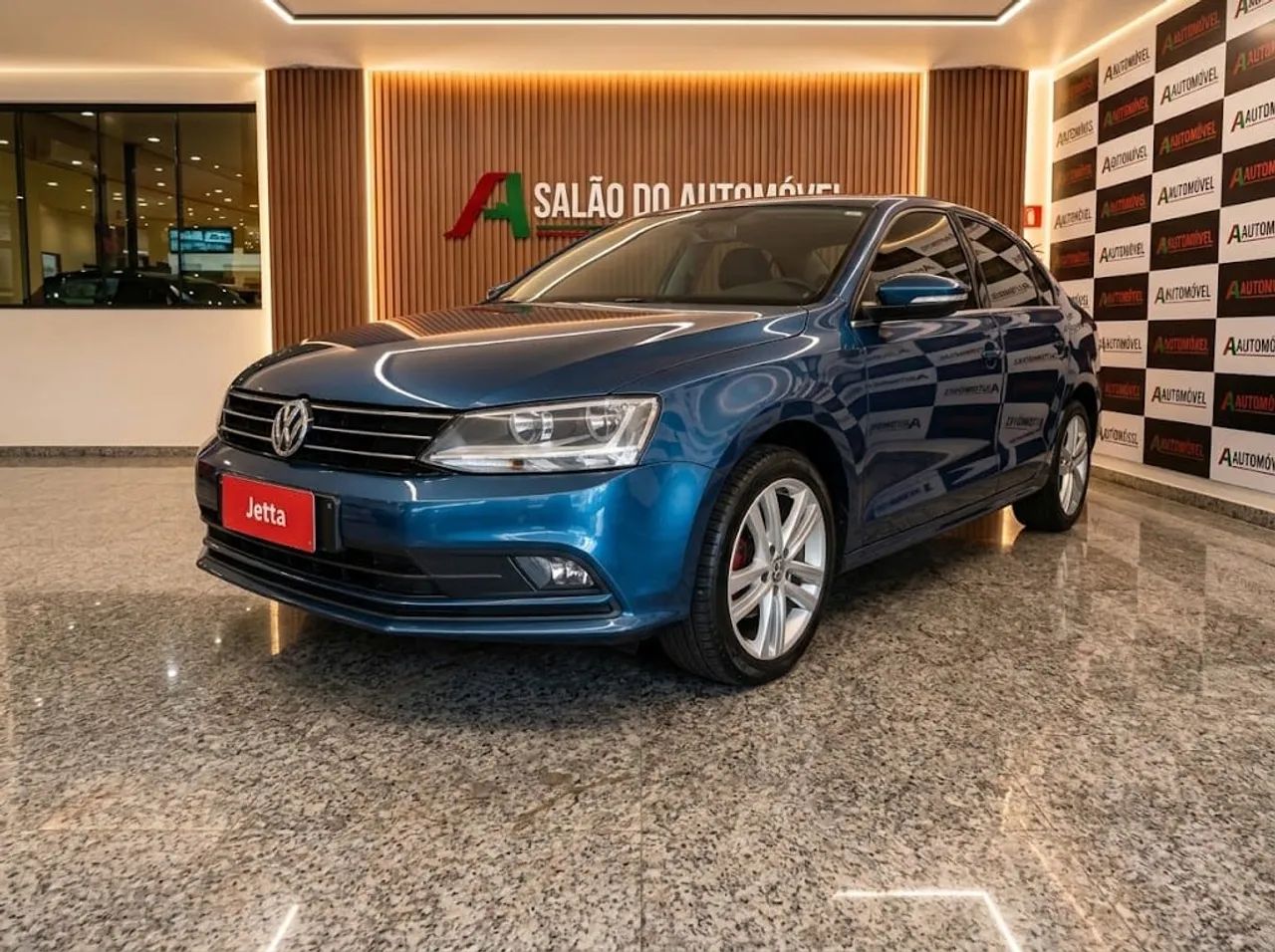 Volkswagen Jetta HIGHLINE 2.0 TSI 16V 4P TIPTRONIC 2017