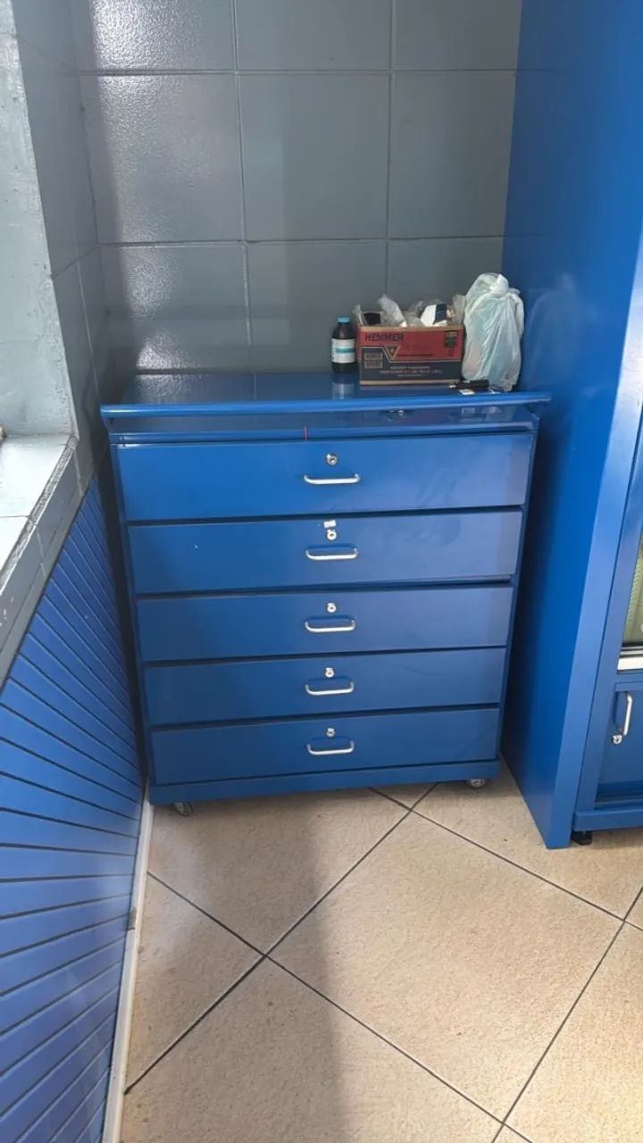 Equipamentos e produtos para troca de óleo de automóvel  - Foto 4