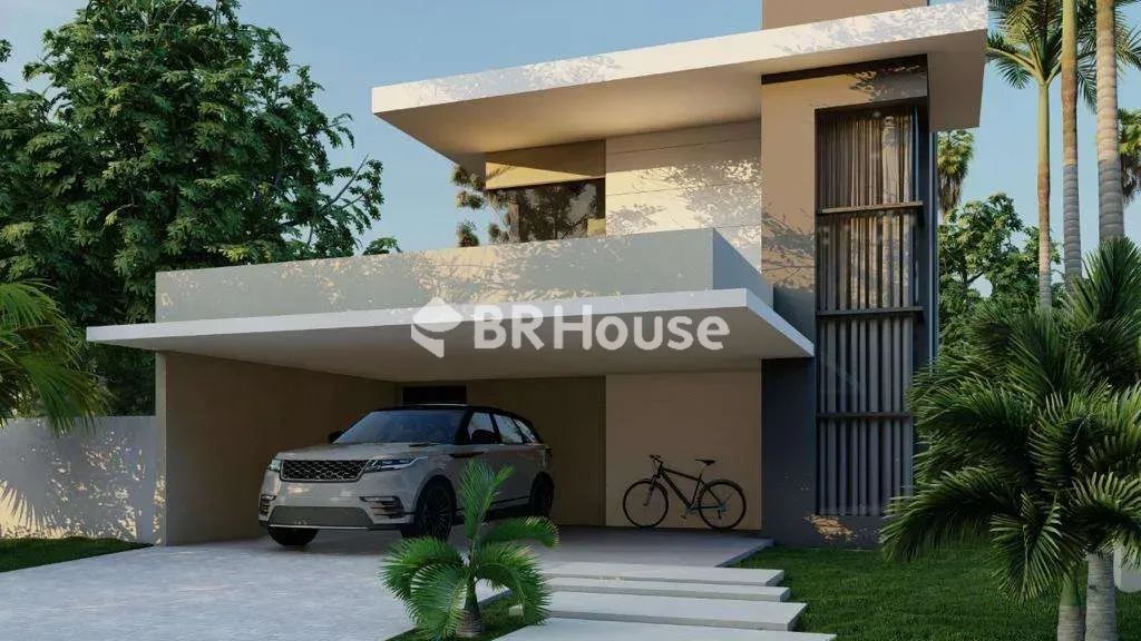 Morada dos Nobres | Casa de Condomínio 4 quartos, sendo 4 suites - Foto 3
