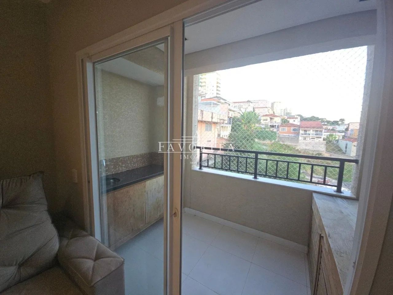 APARTAMENTO MOBILIADO COMPLETO - Foto 2