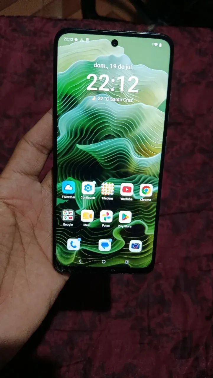 Moto g35 256g - Foto 4