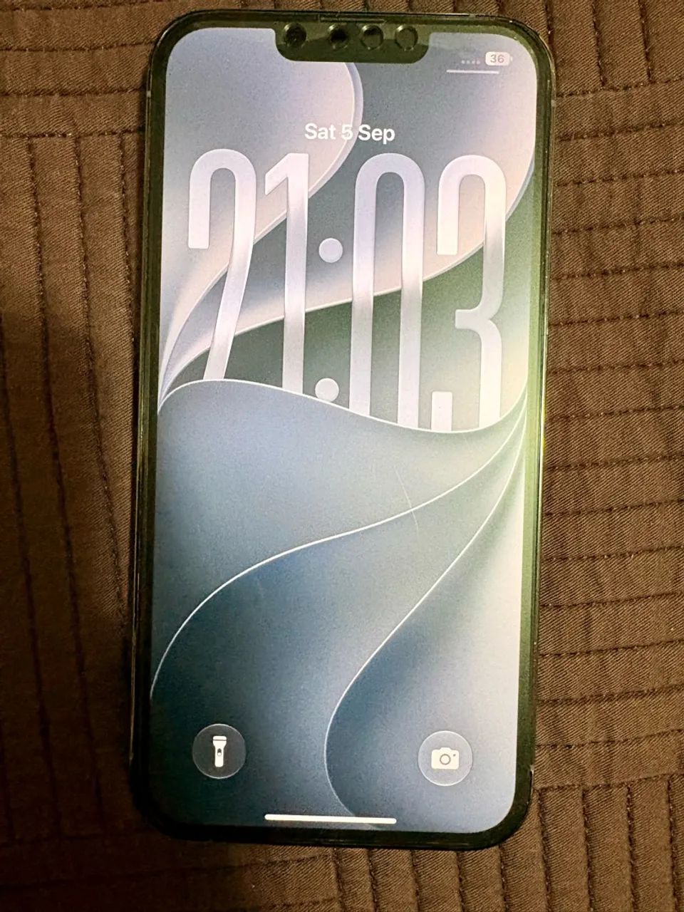 Iphone 13 pro 256gb