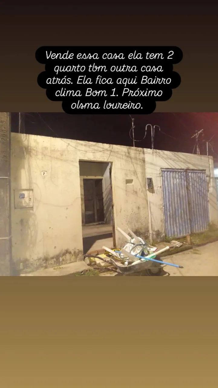Casa no Clima Bom 1