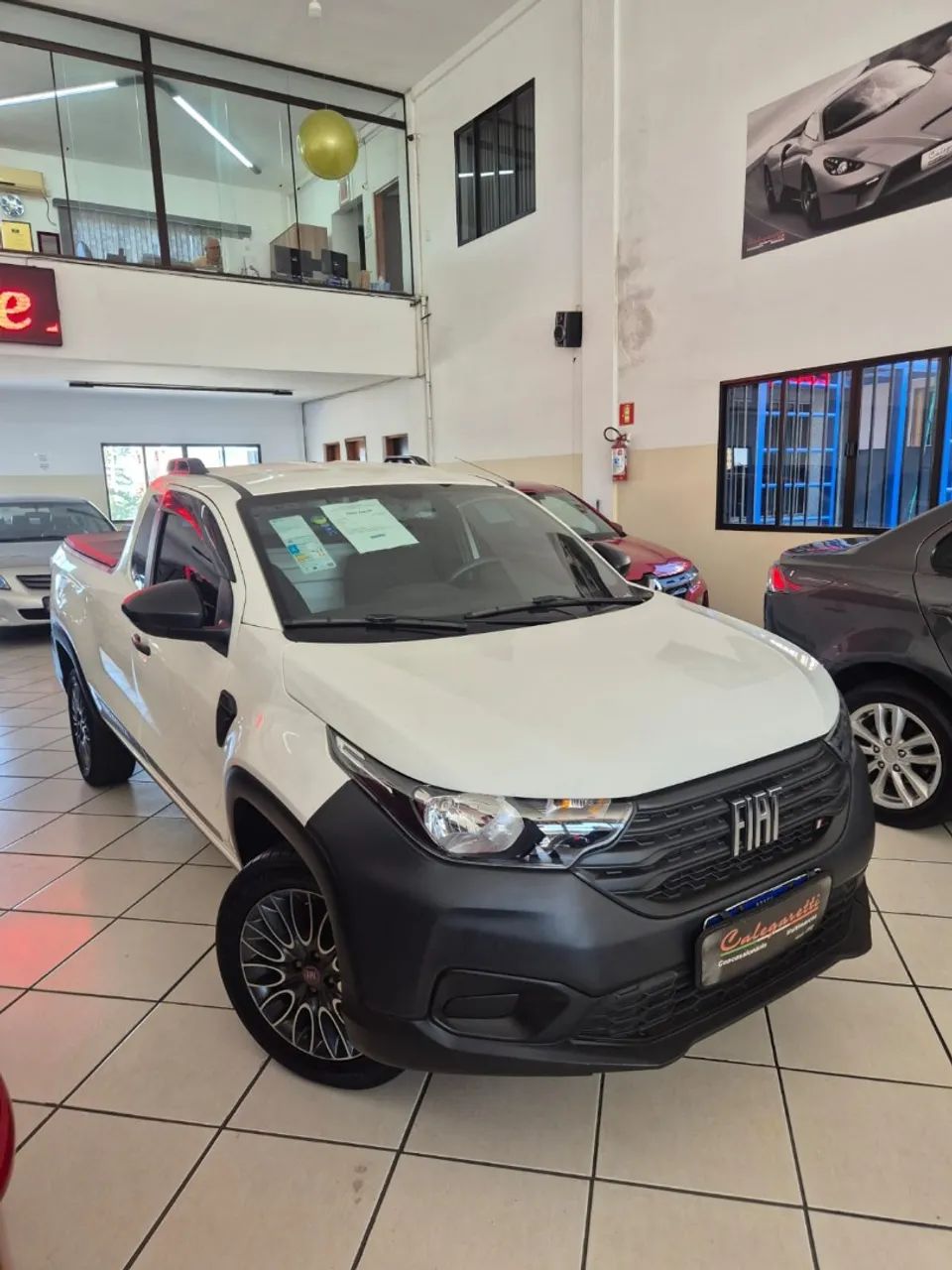 Fiat Strada 2022