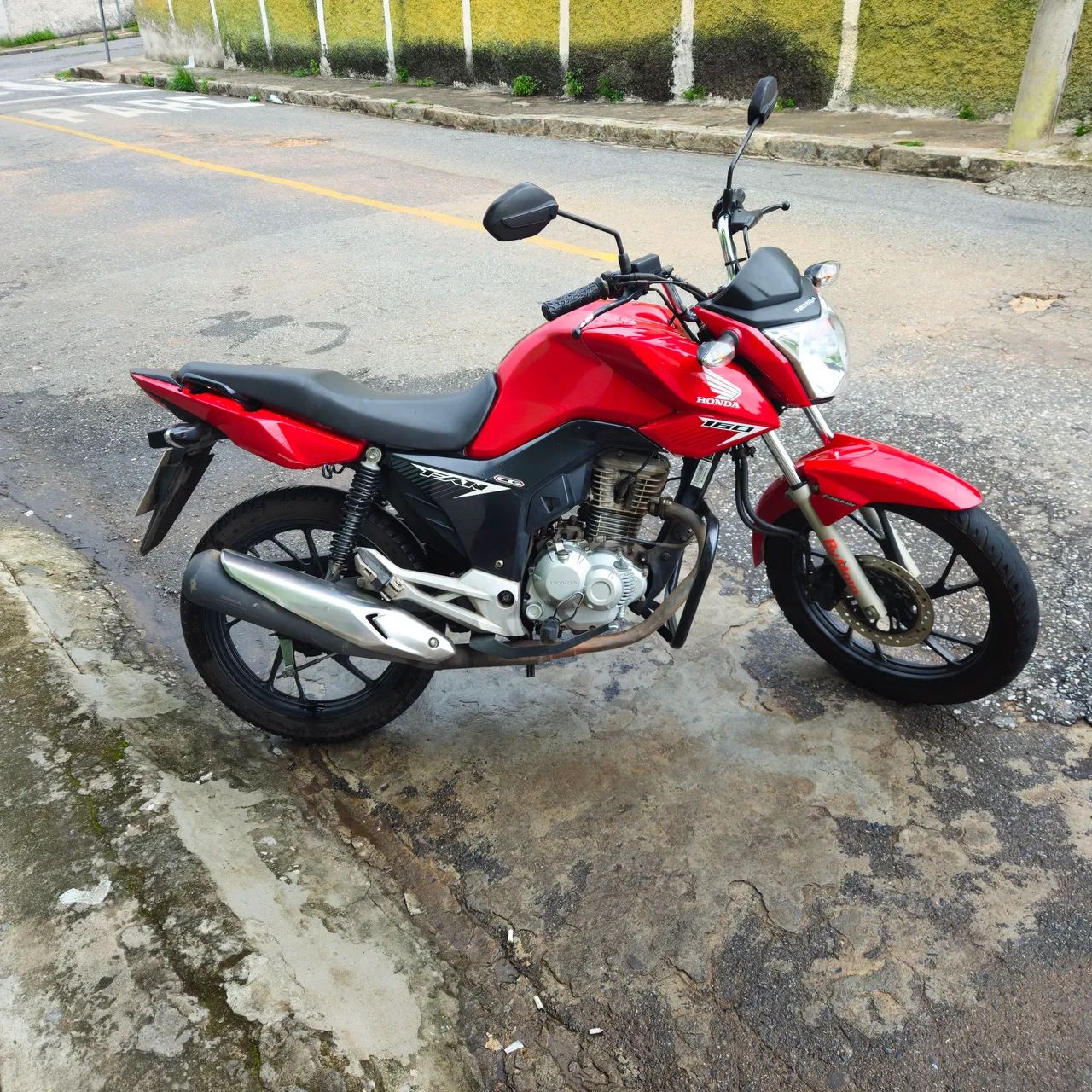 FAN 160 FLEX ANO 2021 - Foto 2