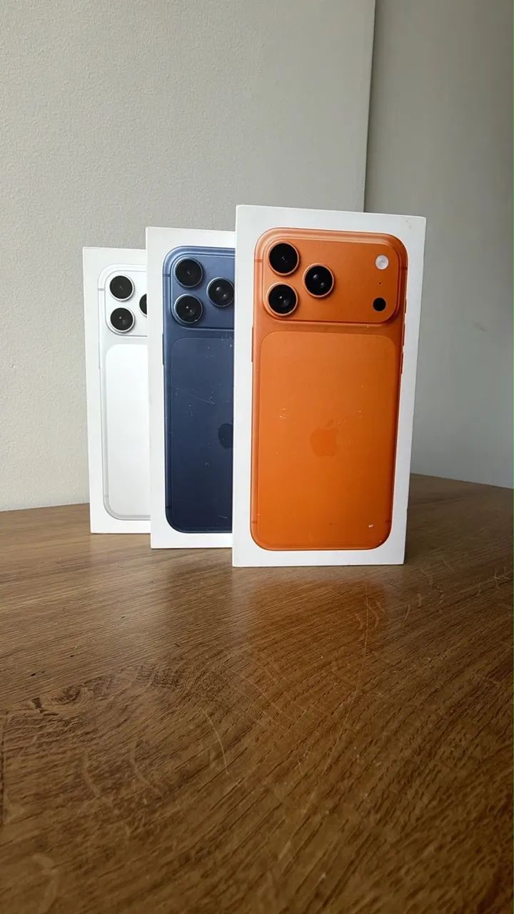 iPhone 17 Pro Max 256Gb ?