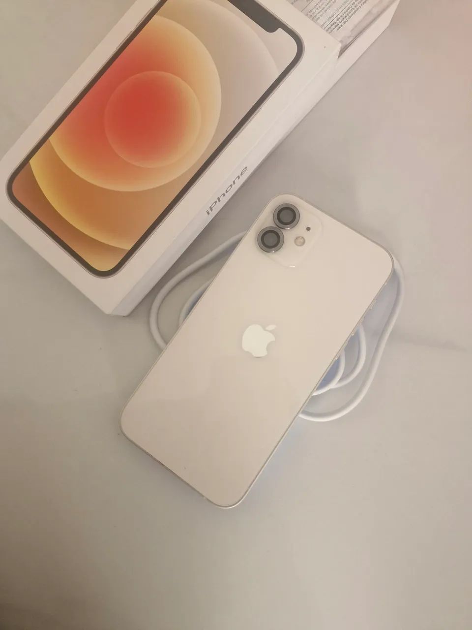 Peças iPhone 12 64gb  - Foto 4