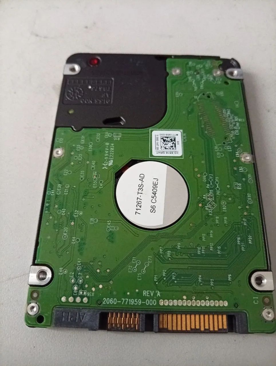 Hd de 500gb/notebook  - Foto 2