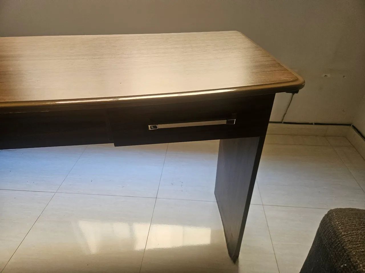 Mesa de Escritório em L - Foto 3