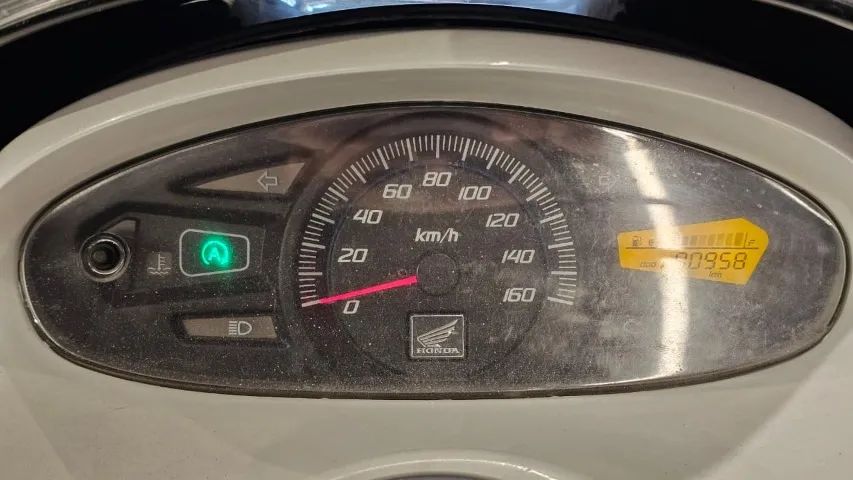  Honda - PCX 150 - 2014 - Branca  - Foto 3
